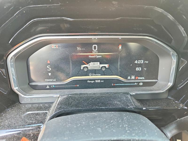 Aukcja sprzedaży 2024 Gmc Sierra, vin: 3GTPUBEK9RG421524, numer aukcji: 50365976