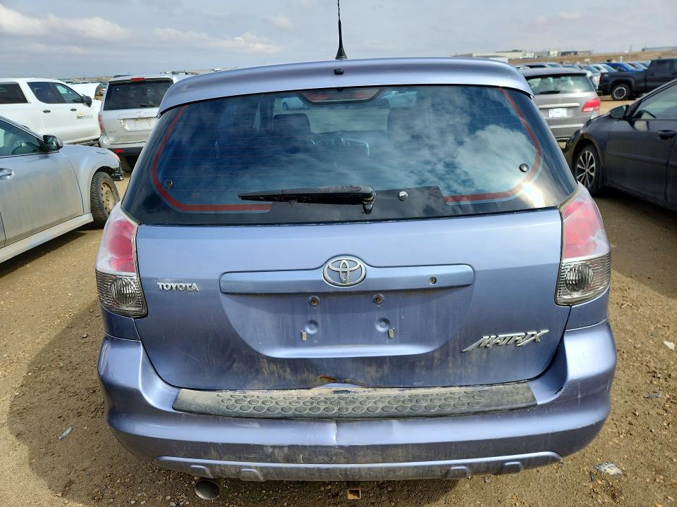 Aukcja sprzedaży 2006 Toyota Corolla Matrix, vin: 2T1KR32E76C556796, numer aukcji: 49754506