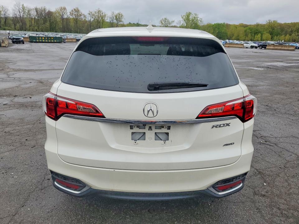 51467346 :رقم المزاد ، 5J8TB4H37JL019398 vin ، 2018 Acura Rdx مزاد بيع