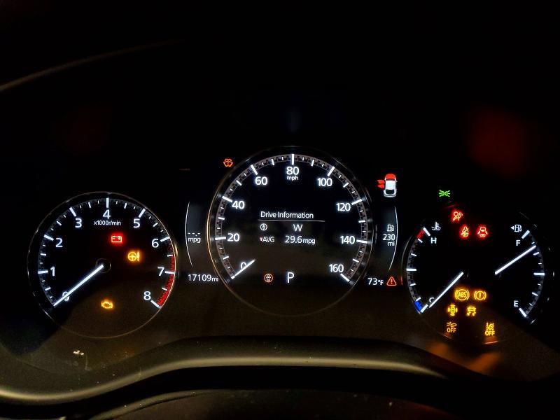 50290656 :رقم المزاد ، 3MVDMBBM8RM605605 vin ، 2024 Mazda Cx-30 مزاد بيع