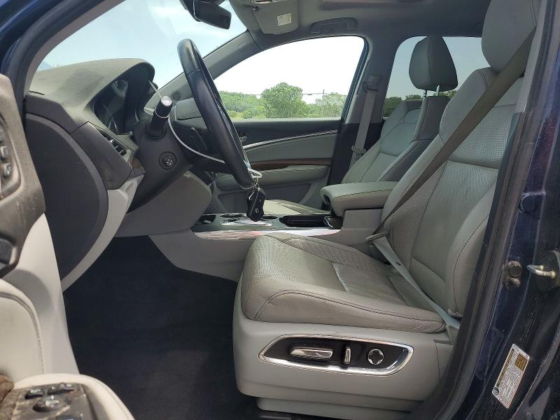 2020 Acura Mdx მანქანა იყიდება აუქციონზე, vin: 5J8YD4H53LL017121, აუქციონის ნომერი: 50399226