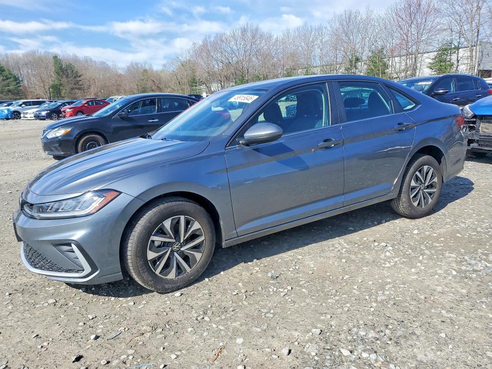 Продаж на аукціоні авто 2026 Volkswagen Jetta, vin: 3VW5W7BU3TM031545, номер лоту: 49915846