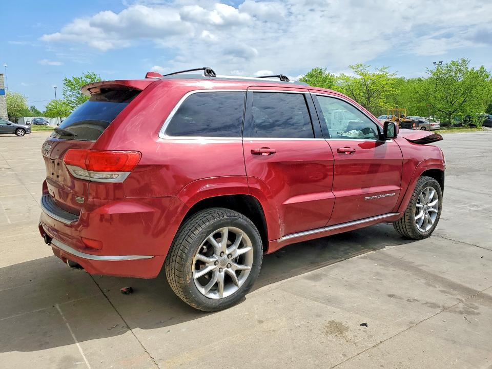 2015 Jeep Grand Cherokee მანქანა იყიდება აუქციონზე, vin: 1C4RJFJT1FC842336, აუქციონის ნომერი: 49295536