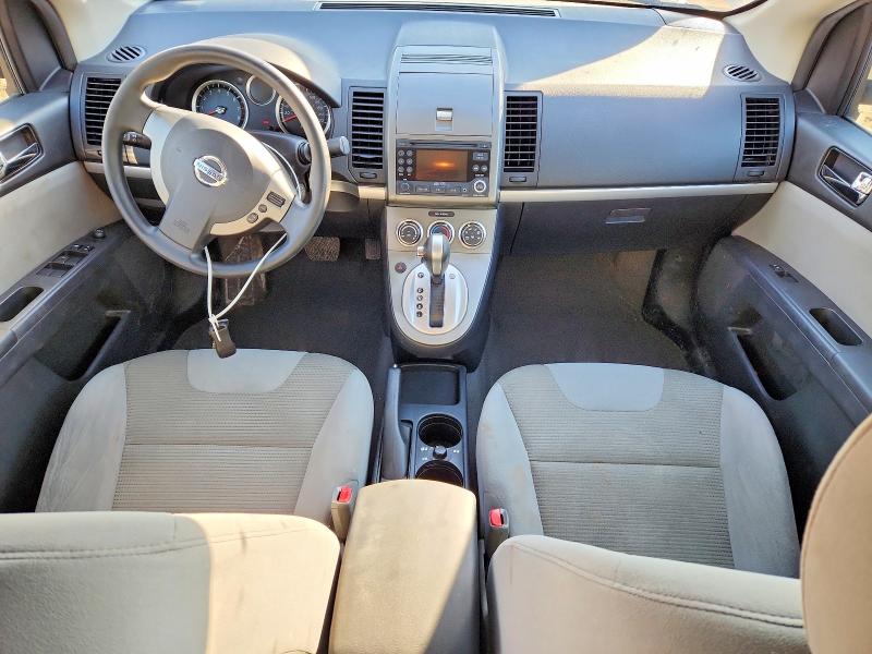 Продаж на аукціоні авто 2011 Nissan Sentra, vin: 3N1AB6AP8BL673351, номер лоту: 49047986