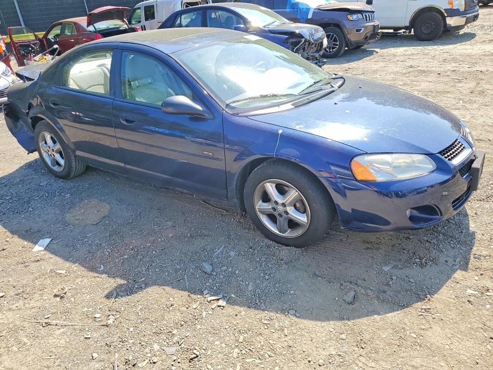 51008616 :رقم المزاد ، 1B3EL46X86N158219 vin ، 2006 Dodge Stratus مزاد بيع