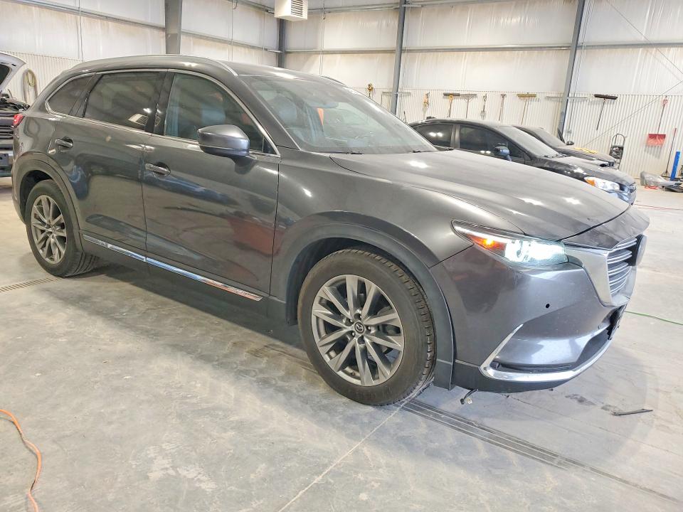 Продаж на аукціоні авто 2018 Mazda Cx-9, vin: JM3TCBDY1J0212432, номер лоту: 48044346