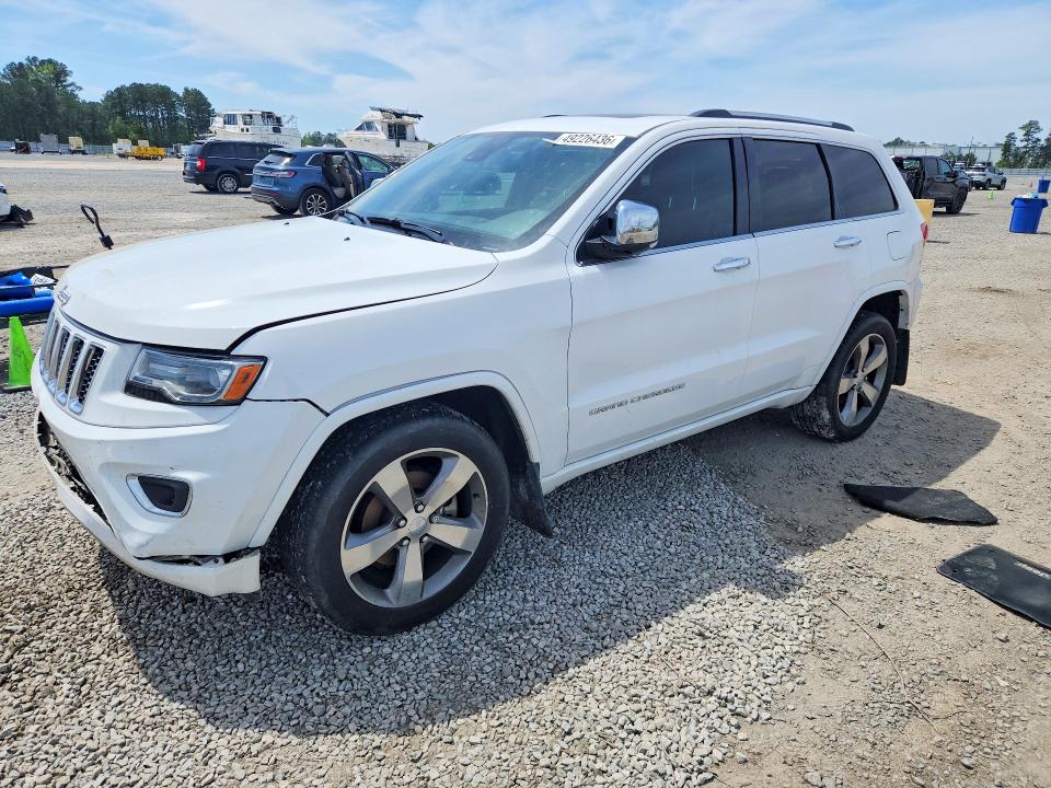 Aukcja sprzedaży 2014 Jeep Grand Cherokee, vin: 1C4RJECT7EC329971, numer aukcji: 49226436