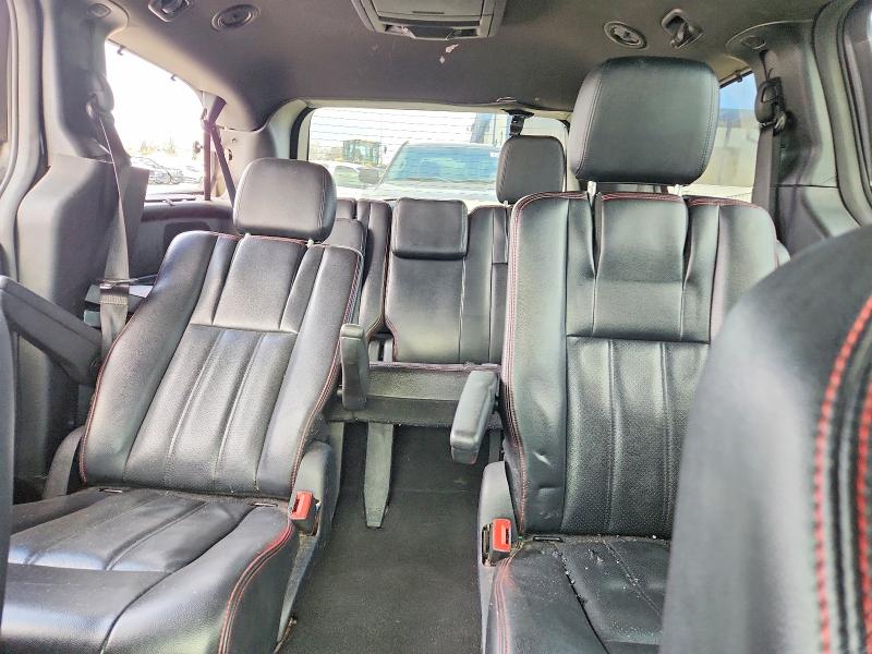Продажа на аукционе авто 2017 Dodge Grand Caravan, vin: 2C4RDGEG9HR632524, номер лота: 48735116