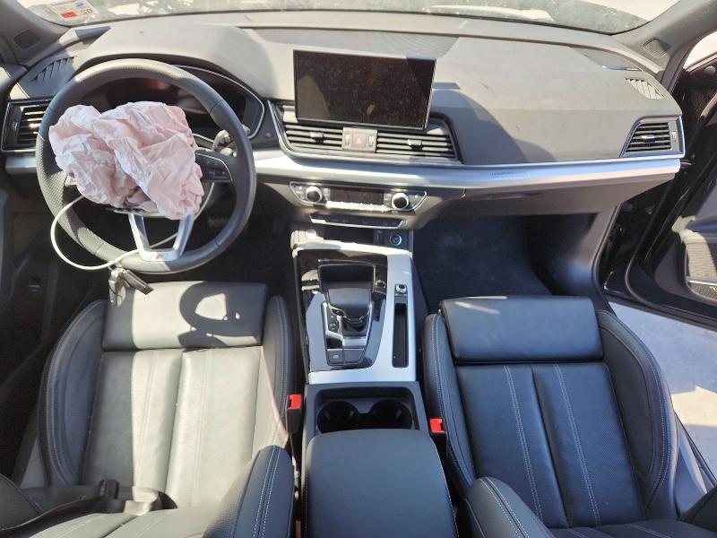 Продажа на аукционе авто 2025 Audi Q5, vin: WA1EAAFY1S2050252, номер лота: 49567896