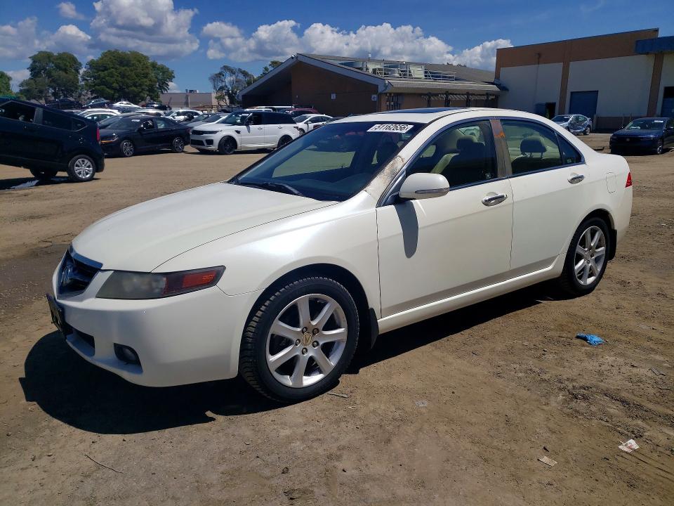 Aukcja sprzedaży 2004 Acura Tsx, vin: JH4CL96904C029662, numer aukcji: 51162656