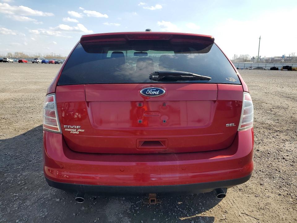 50243746 :رقم المزاد ، 2FMDK38C68BA08167 vin ، 2008 Ford Edge مزاد بيع