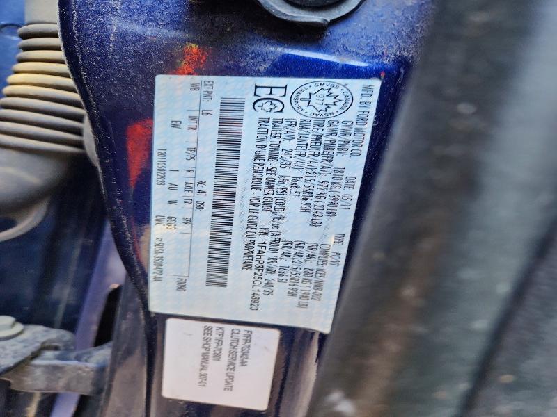 Продажа на аукционе авто 2016 Ford Focus, vin: 1FAHP3F25CL148923, номер лота: 49458056