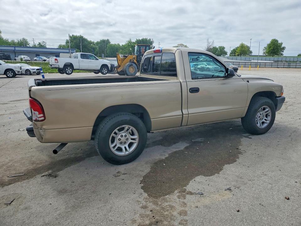 51674606 :رقم المزاد ، 1D7FL16K74S578869 vin ، 2004 Dodge Dakota مزاد بيع