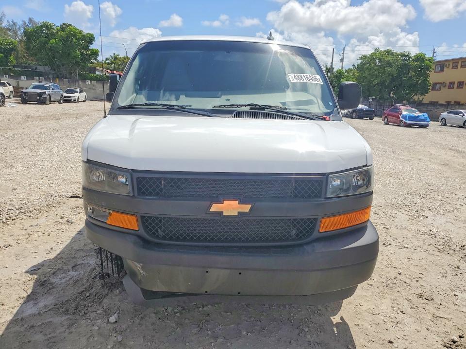 Продажа на аукционе авто 2023 Chevrolet Express G2500, vin: 1GCWGBFP1P1258375, номер лота: 48816456