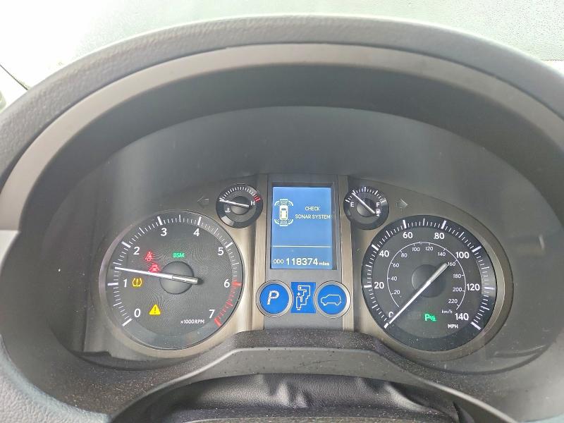 2017 Lexus Gx 460 მანქანა იყიდება აუქციონზე, vin: JTJBM7FX3H5154403, აუქციონის ნომერი: 48581466