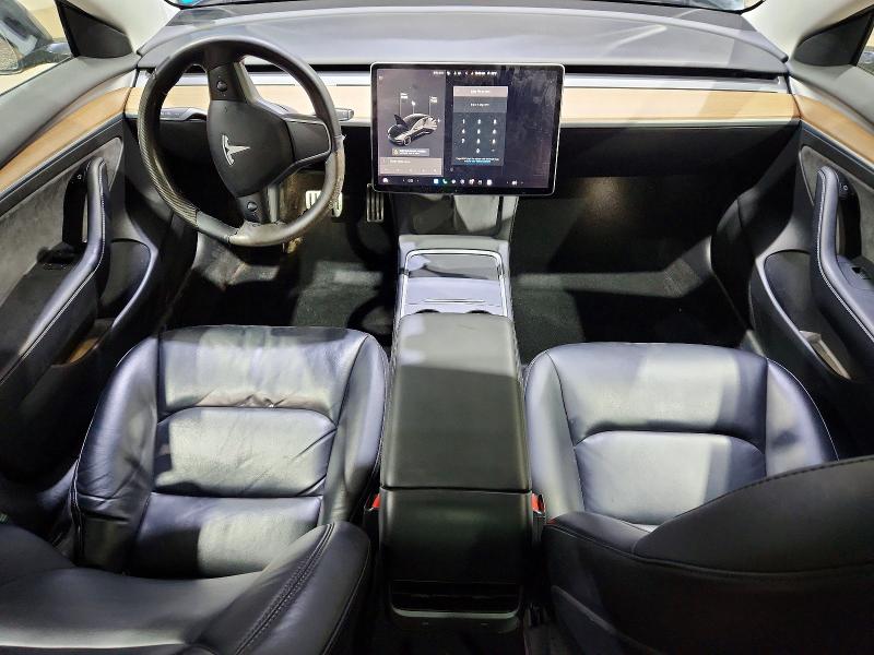 Продажа на аукционе авто 2021 Tesla Model 3, vin: 5YJ3E1EC7MF044608, номер лота: 51854426