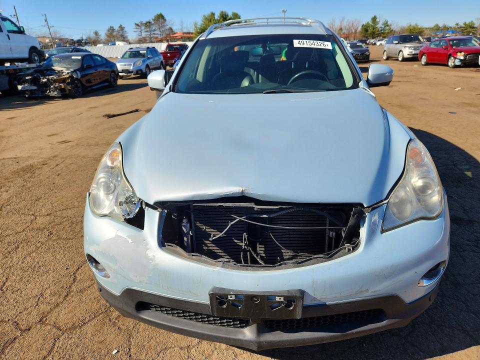Aukcja sprzedaży 2011 Infiniti Ex35, vin: JN1AJ0HR7BM851828, numer aukcji: 49154326