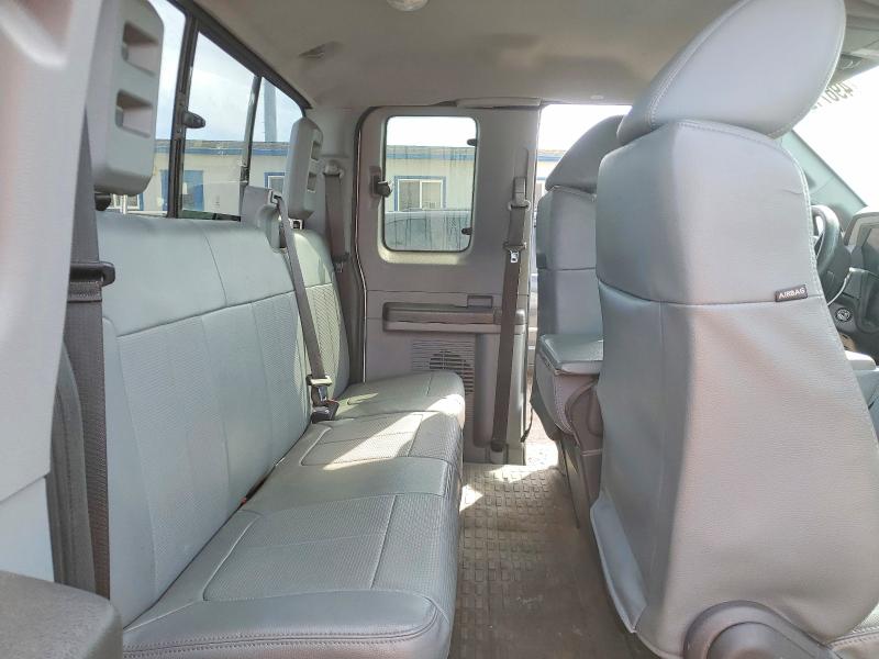 49671226 :رقم المزاد ، 1FT8X3DT0FED59980 vin ، 2015 Ford F350 مزاد بيع