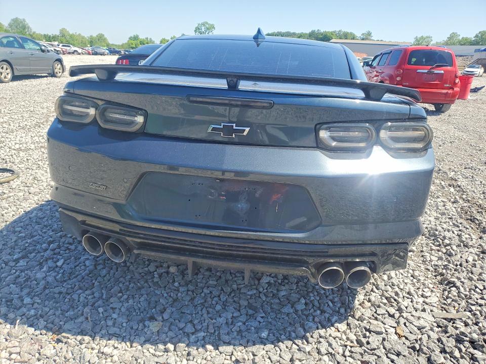 2019 Chevrolet Camaro მანქანა იყიდება აუქციონზე, vin: 1G1FH1R71K0137002, აუქციონის ნომერი: 50514556