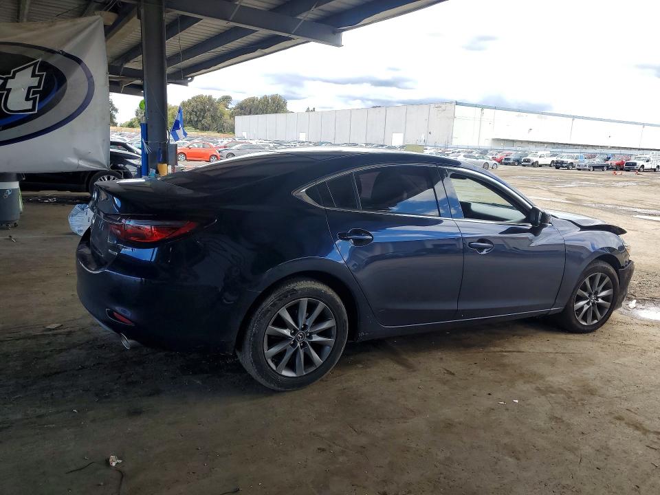 Aukcja sprzedaży 2020 Mazda 6, vin: JM1GL1UM2L1521003, numer aukcji: 49771666