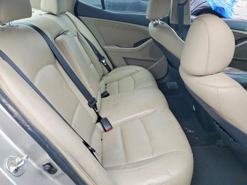 Aukcja sprzedaży 2014 Kia Optima, vin: 5XXGN4A74EG318437, numer aukcji: 48966156