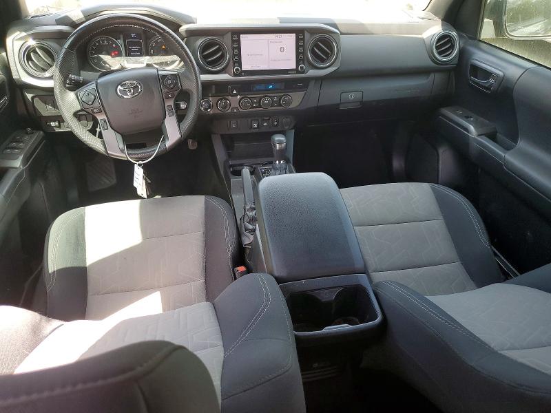 Продажа на аукционе авто 2021 Toyota Tacoma, vin: 3TMCZ5AN0MM393592, номер лота: 49225176