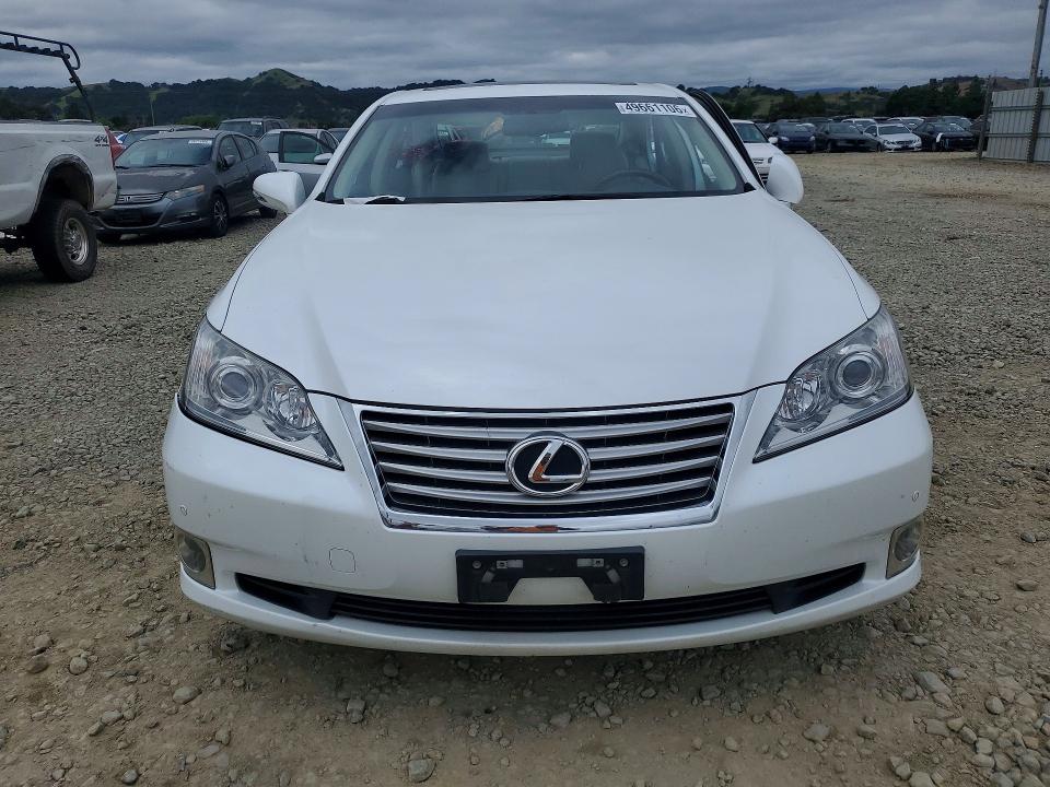 2012 Lexus Es მანქანა იყიდება აუქციონზე, vin: JTHBK1EG8C2485154, აუქციონის ნომერი: 49661106