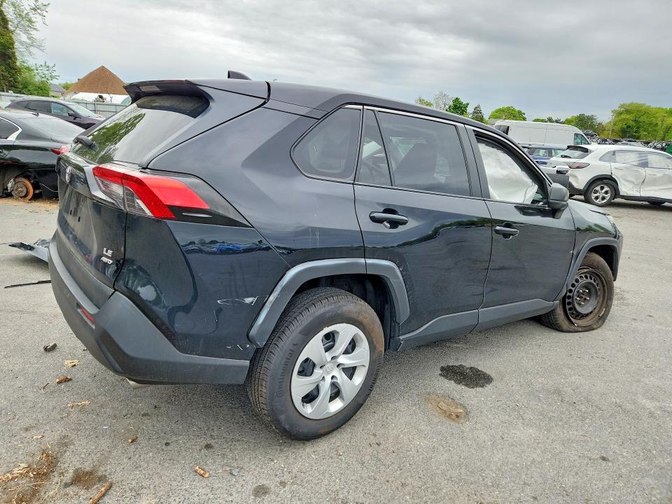 51036656 :رقم المزاد ، 2T3F1RFV2PW338052 vin ، 2023 Toyota Rav4 مزاد بيع