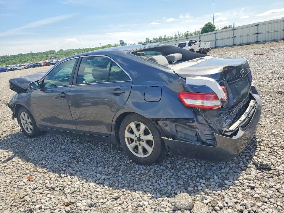 51621086 :رقم المزاد ، 4T4BF3EK4BR167980 vin ، 2011 Toyota Camry مزاد بيع
