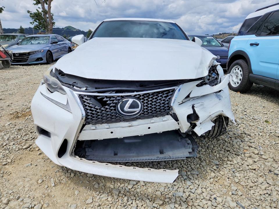 2014 Lexus Is მანქანა იყიდება აუქციონზე, vin: JTHBE1D22E5004815, აუქციონის ნომერი: 51513406
