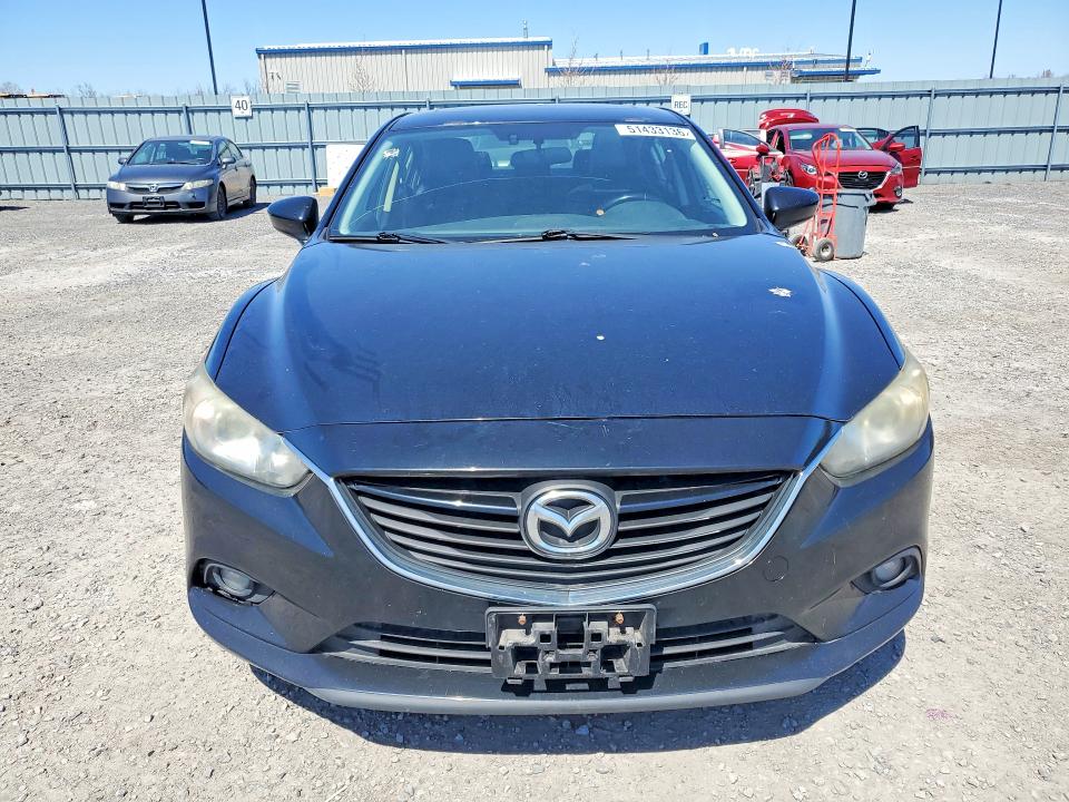 Aukcja sprzedaży 2015 Mazda 6, vin: JM1GJ1V61F1170823, numer aukcji: 51433136