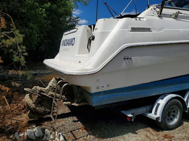 1998 Bayliner Bayliner მანქანა იყიდება აუქციონზე, vin: USCD04SJC898, აუქციონის ნომერი: 51451776