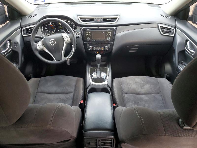 Продажа на аукционе авто 2015 Nissan Rogue, vin: KNMAT2MT4FP523498, номер лота: 51059006