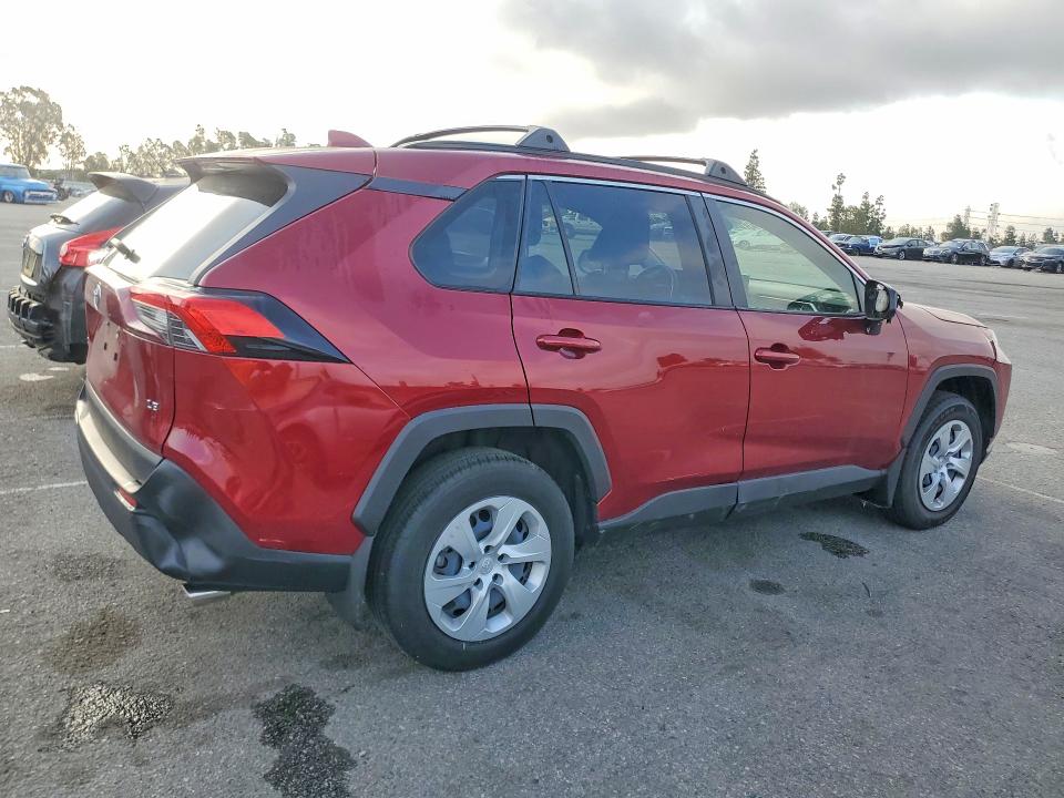 Продаж на аукціоні авто 2020 Toyt Rav4, vin: JTMK1RFV5KJ002823, номер лоту: 49868086