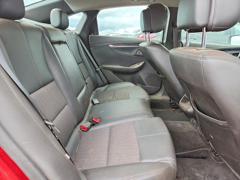 Продаж на аукціоні авто 2014 Chevrolet Impala, vin: 1G1115SLXEU126395, номер лоту: 51256866