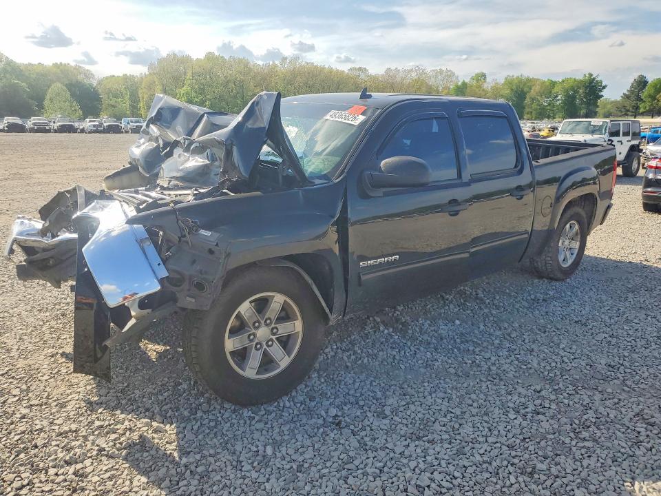 Продажа на аукционе авто 2013 Gmc Sierra, vin: 3GTP1VE03DG292116, номер лота: 49365826