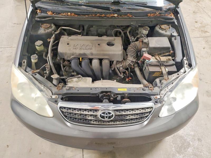 2006 Toyota Corolla მანქანა იყიდება აუქციონზე, vin: 1NXBR32E86Z639121, აუქციონის ნომერი: 49269946