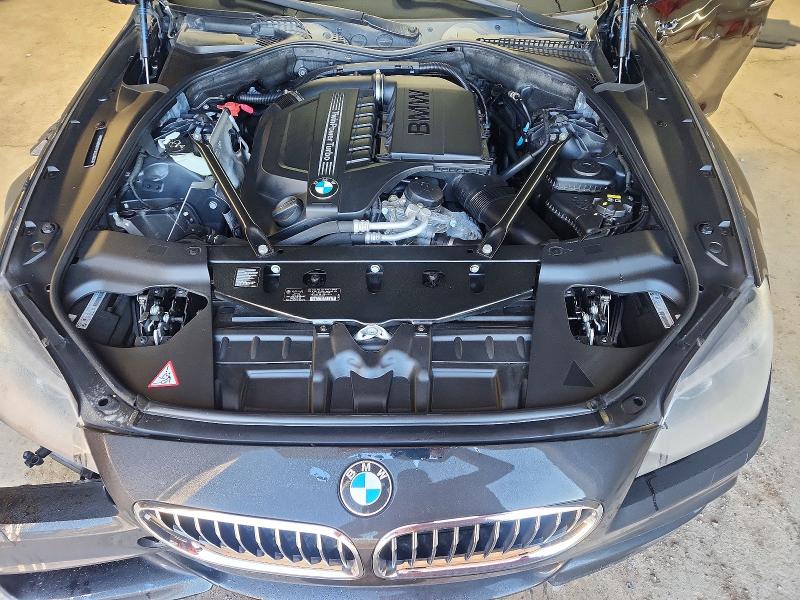 Продажа на аукционе авто 2015 Bmw 640, vin: WBA6B8C57FD453654, номер лота: 51290776