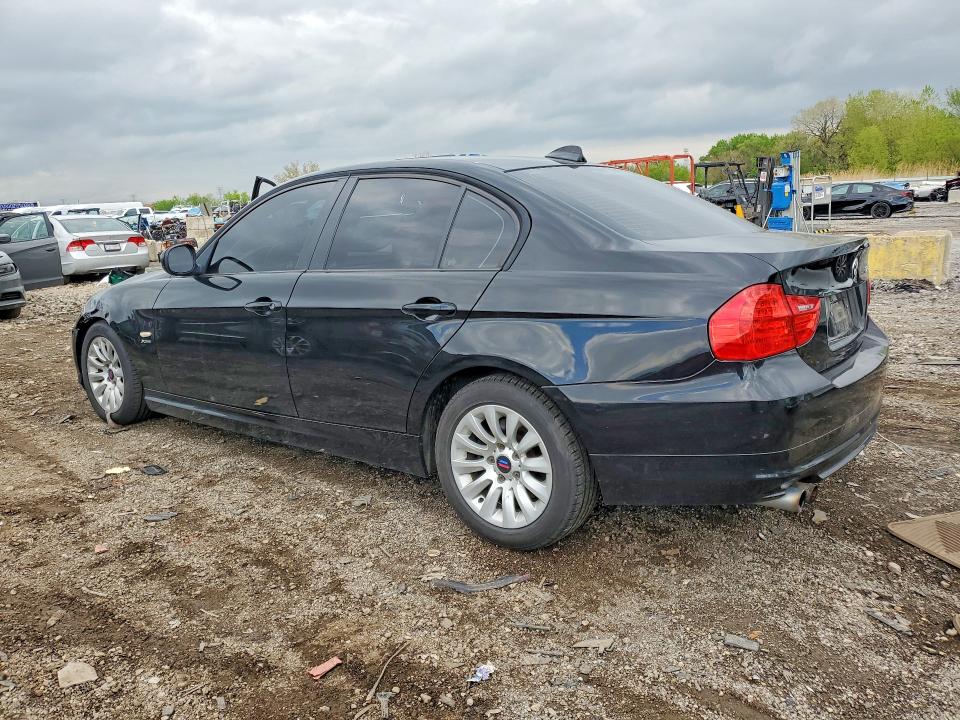 Продажа на аукционе авто 2011 Bmw 328, vin: WBAPK7C56BA816875, номер лота: 51760636
