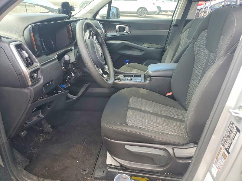 51298816 :رقم المزاد ، 5XYRG4LC5MG052014 vin ، 2021 Kia Sorento مزاد بيع