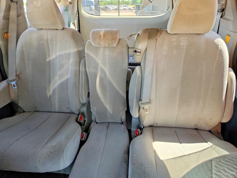 Продажа на аукционе авто 2011 Toyota Sienna, vin: 5TDKK3DC9BS091990, номер лота: 50629646