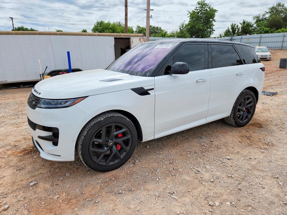 Продажа на аукционе авто 2023 Land Rover Range Rover Sport, vin: SAL1L9FU6PA125169, номер лота: 51667556