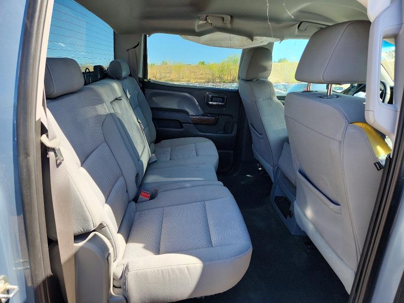 49948736 :رقم المزاد ، 3GTU2MEC6GG242934 vin ، 2016 Gmc Sierra مزاد بيع