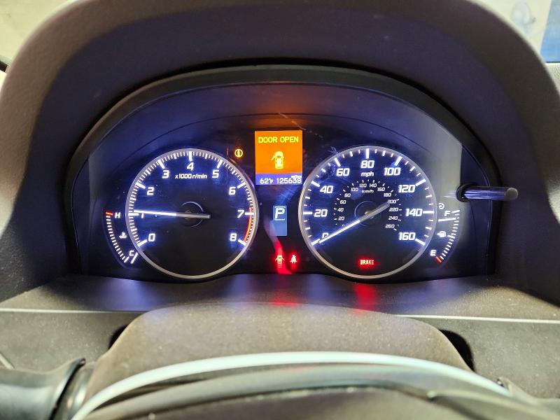 50731446 :رقم المزاد ، 5J8TB4H39DL005202 vin ، 2013 Acura Rdx مزاد بيع