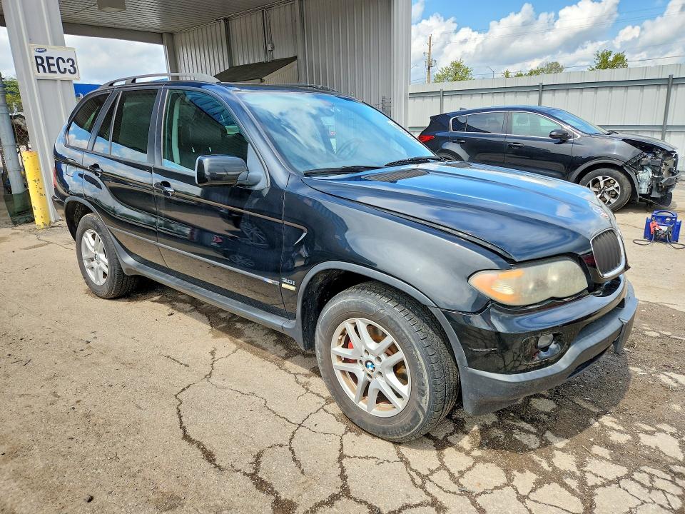 Aukcja sprzedaży 2006 Bmw X5, vin: 5UXFA13586LY38707, numer aukcji: 49732196