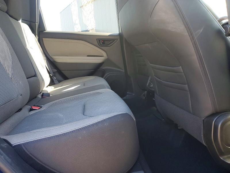 2022 Subaru Forester მანქანა იყიდება აუქციონზე, vin: JFSLSED6SH443735, აუქციონის ნომერი: 50946026