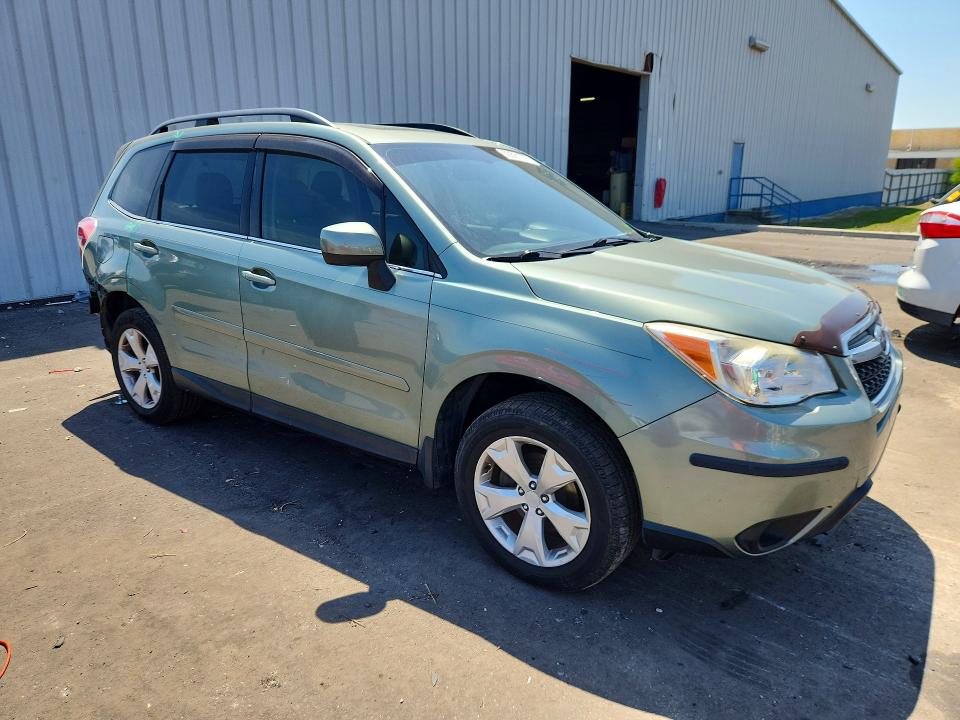 Aukcja sprzedaży 2016 Subaru Forester, vin: JF2SJAHC2GH552641, numer aukcji: 50391796