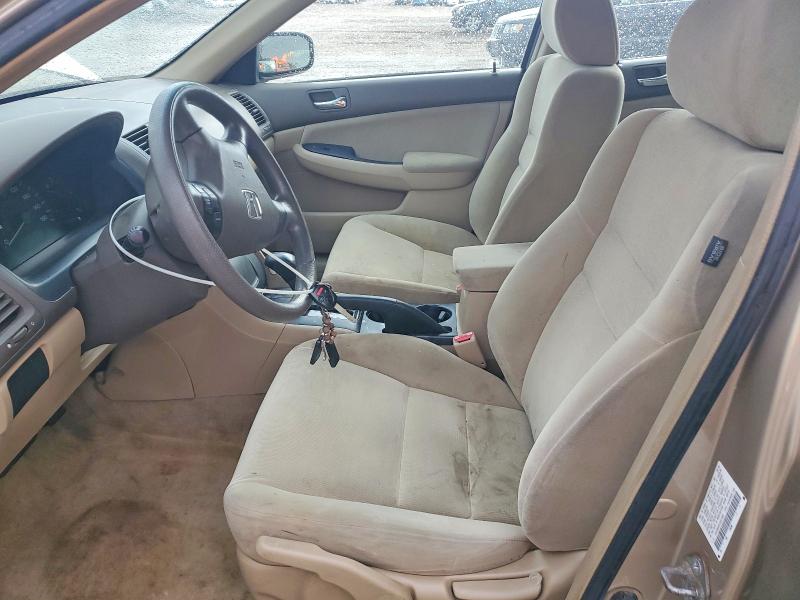 49316226 :رقم المزاد ، 1HGCM56497A027583 vin ، 2007 Honda Accord مزاد بيع