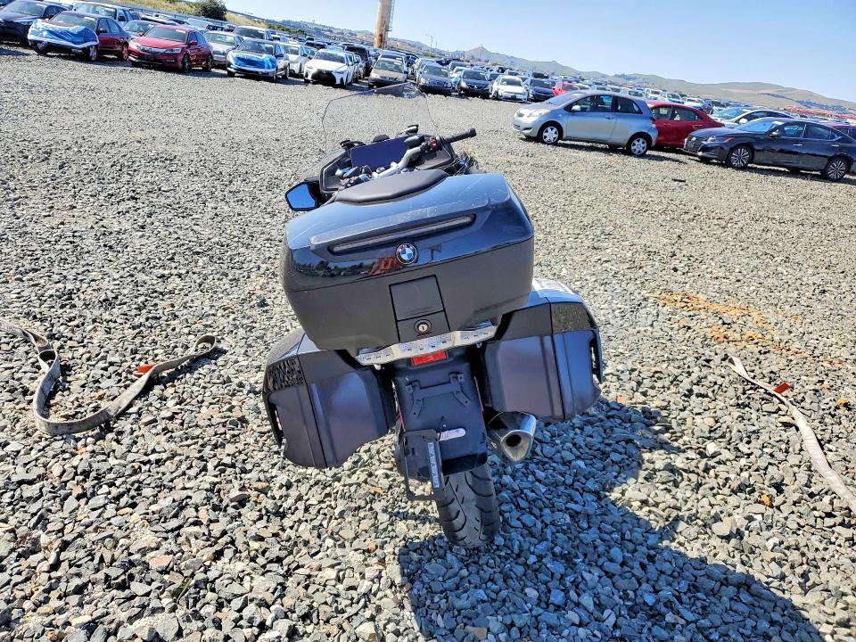 Aukcja sprzedaży 2023 Bmw R 1250, vin: WB10L0307P6G37395, numer aukcji: 50290076