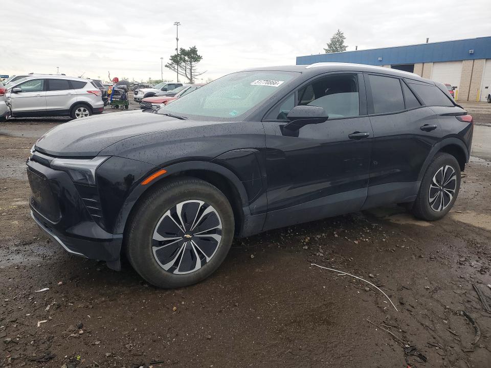Aukcja sprzedaży 2024 Chevrolet Blazer, vin: 3GNKDBRJ0RS292198, numer aukcji: 51770866